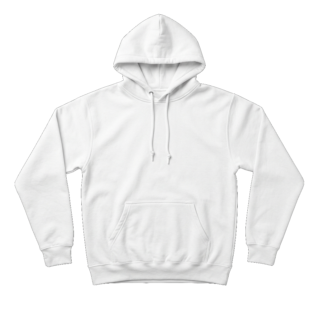 Screen Printed Hoodie