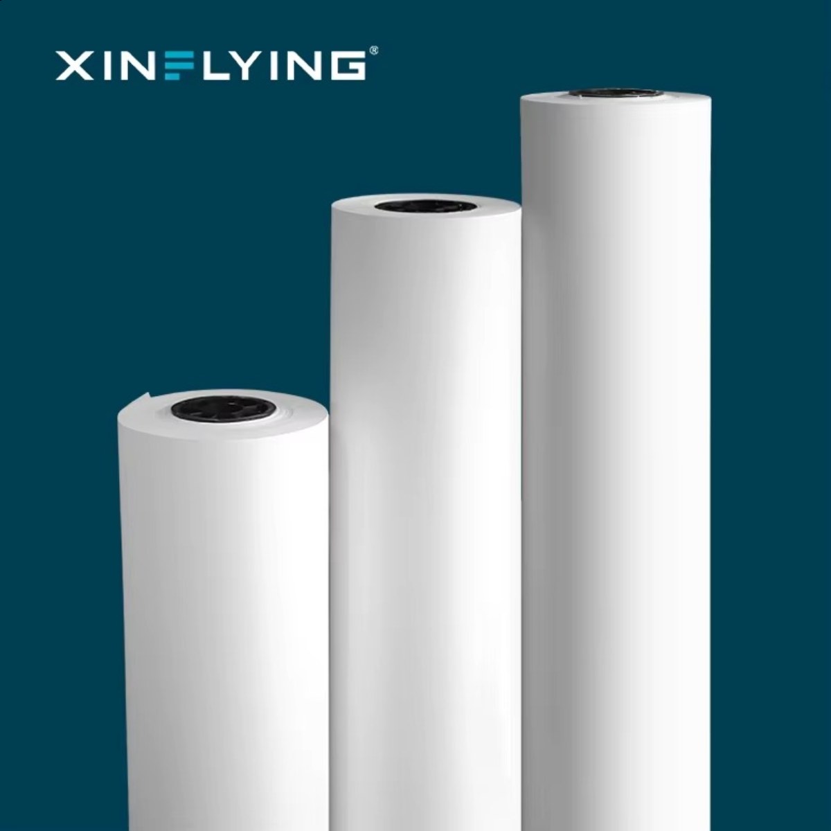 Sublimation Transfer Paper — 13" x 19", 100 Sheets