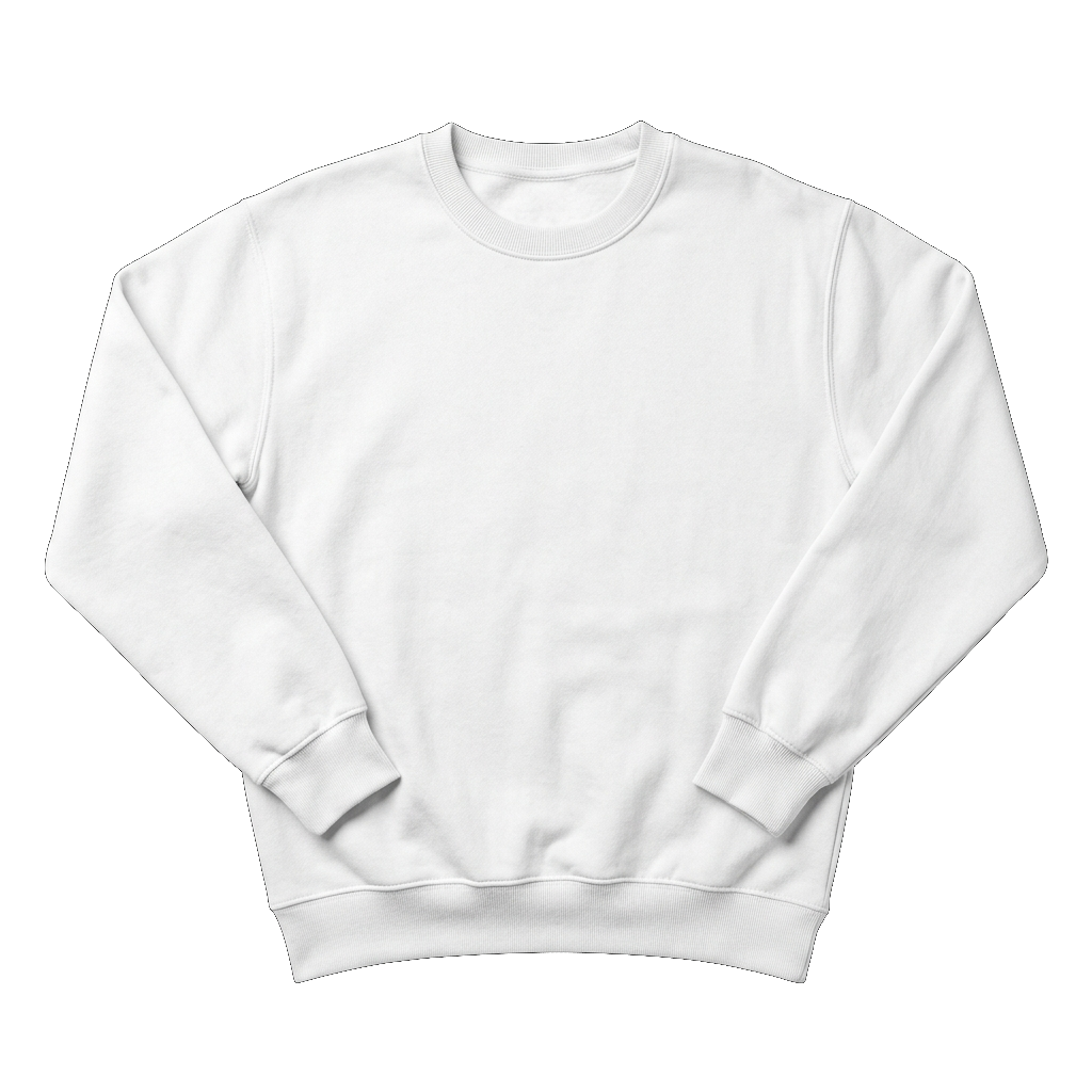 Embroidered Fleece Crewneck