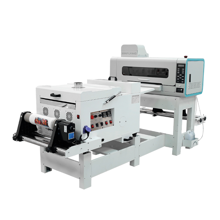 A2 Dual i1600 DTF Printer — 42 cm