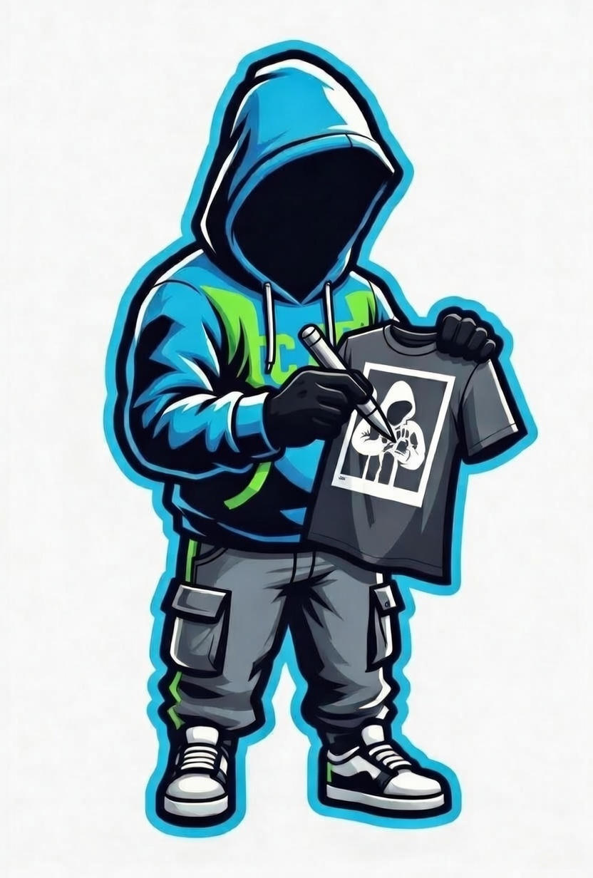 Colored Apparel