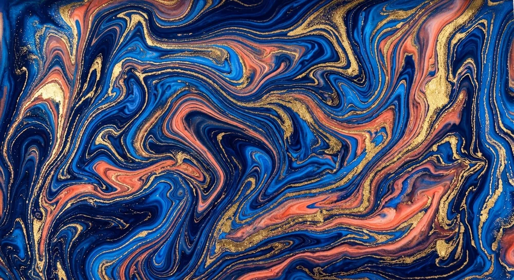 Abstract print