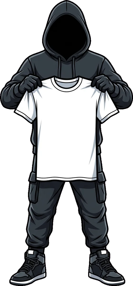 Shop mascot
